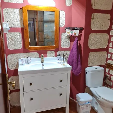 Finca Abador Prázdninový dům