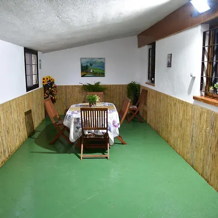 Finca Abador Prázdninový dům *