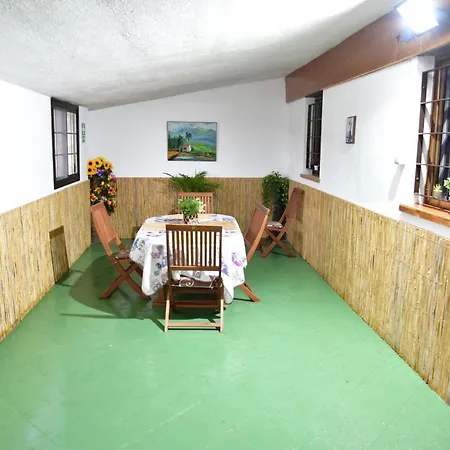 Prázdninový dům Finca Abador *
