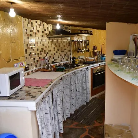 Finca Abador Prázdninový dům *