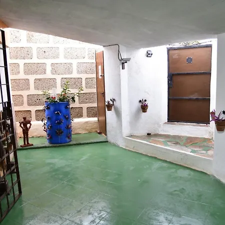 Finca Abador Prázdninový dům Chimiche