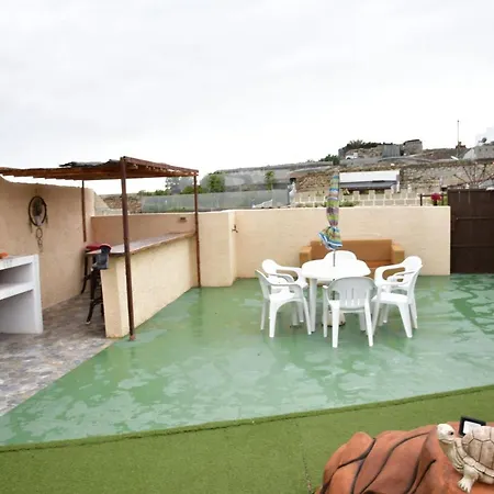 Finca Abador Prázdninový dům Chimiche