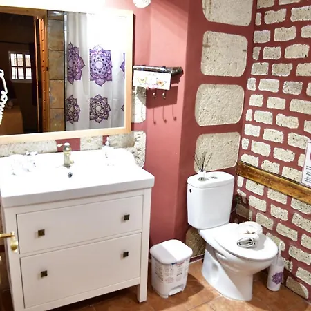 Finca Abador Prázdninový dům *