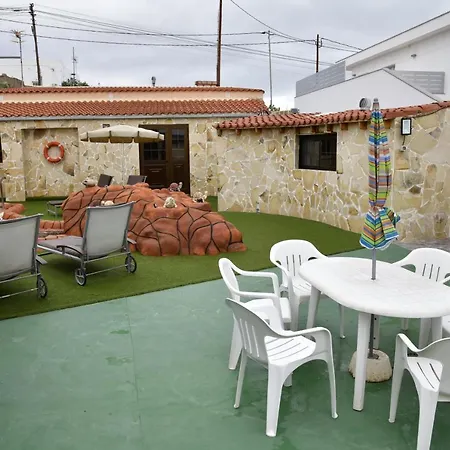 Prázdninový dům Finca Abador Chimiche