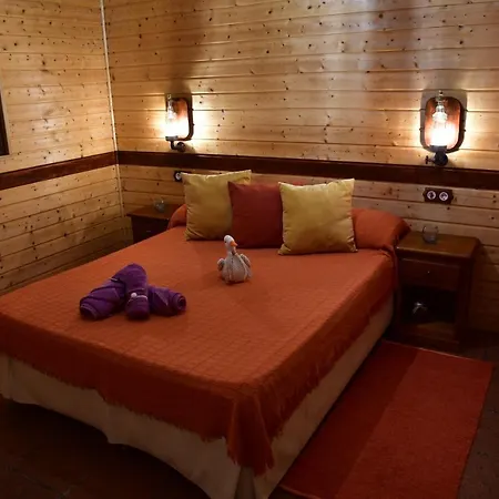Finca Abador Prázdninový dům Chimiche