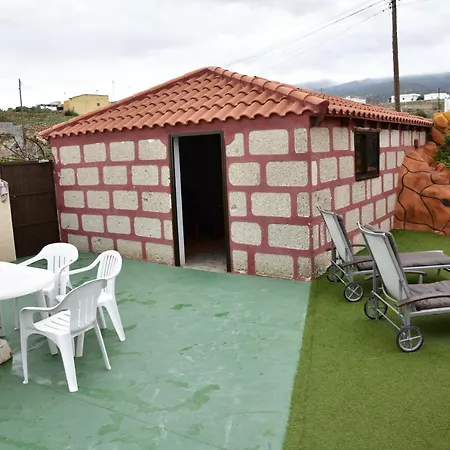 Prázdninový dům Finca Abador *